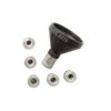 RCBS - MATCHMASTER Aluminum Powder Funnel KIT