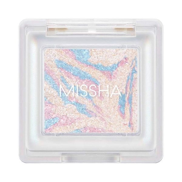 MISSHA GOP04 Glitter Prism Marble Crystal Prism Eyeshadow, 1 Piece