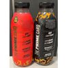 Prime Hydration Card Black & Prime Card Red Bundle Boxing Event October 14 UK