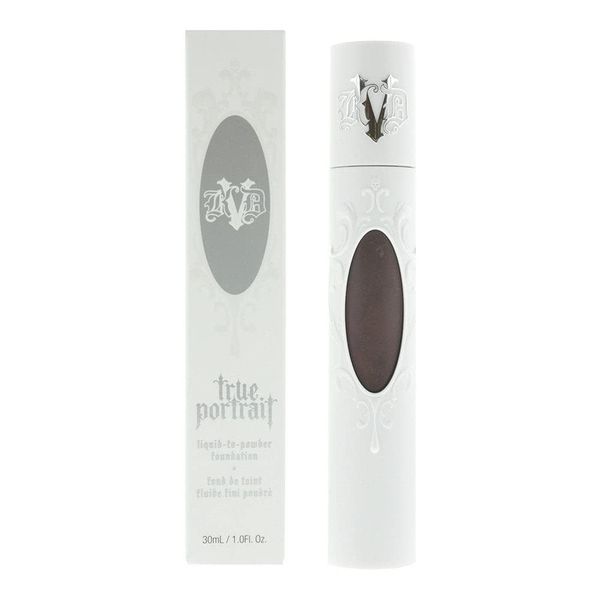 KVD Vegan Beauty True Portrait Foundation 30ml - Deep 098