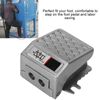 Professional Sandblasting Machine Part,with Spring Device,Foot Pedal Switch Control Accessory,Labor Saving,for Controling Sandblasting Machine