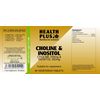 Health Plus Choline & Inositol Vitamin B Supplement - 90 Tablets