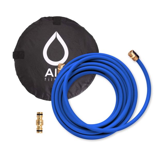 Alb Filter® Hose Kit for Motorhome and Camping (Basic, 10 Metres)