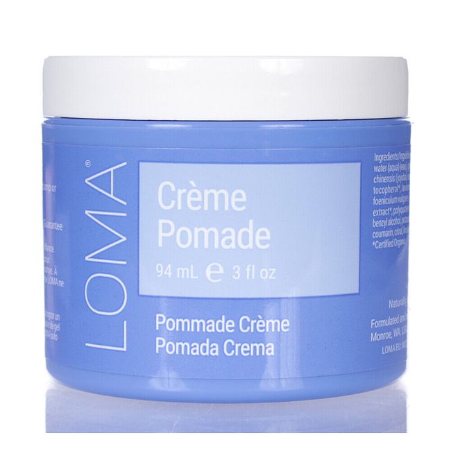 Loma Creme Pomade 3oz/94ml