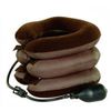 NECK TRACTION SUPPORT AIR PNEUMATIC 3 layers NECK SUPPORT Headache Shoulder Pain