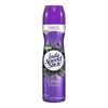 2 Lady Speed Stick Carbón Absorb deodorant spray 91g