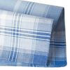 merrysquare "Oscar" Men's Handkerchiefs, Approx. 40 cm, Pack of 12