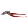 Stubai 269001 Pelican Pattern Lacquered Snips, Silver/Red, 350 mm