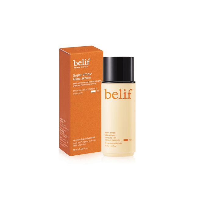 [Belif] Super Drops Glow Serum 50mL