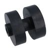 AB Tools Maypole 457 Double Side Roller, 114 x 16 x 102 mm