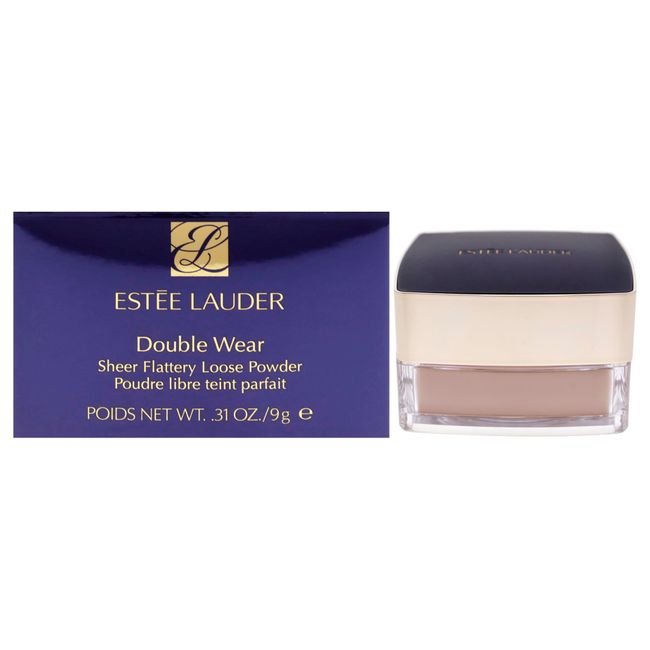 Estée Lauder, Double Wear Sheer Flattery Loose Powder - 04 Medium Matte, 9 g.