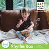PlanToys 6423 Rhythm Box Toy