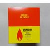 RONSON Disposable Mini Filters 30 x 10 Packs Full Box