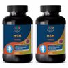 muscle lean weight gainer - MSM 1000MG 2B - msm glucosamine