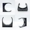 PVC Pipe Clamp Hanger Bracket for 3 inch Sch40 PVC Pipe (8 Pack)