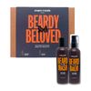 Men Rock Beardy Beloved Soothing Essential Beard Kit - Oak Moss - 2 Pc