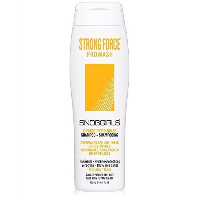 Snobgirls Strong Force Prowash Shampoo 10.1 oz