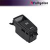 Parking Brake Control Switch Auto Hold Button Replacement for X5 E70 X6 E71 E72 2011-2013 Replaces 61319148508