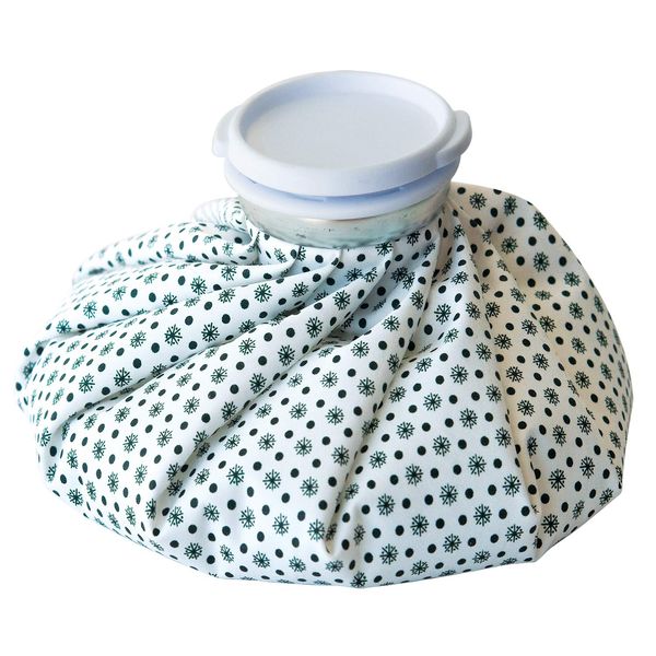 Carex Ice Bag - Ice Pack Bag - Reusable Ice Bag For Injuries, Headaches, Muscle Pain, Strains