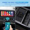 Wired -to- Wireless Apple CarPlay Adapter  / Converter Wifi Dongle