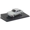 Ixo Model B VW 1600 TL 69 Beige 1/43 CLC503N