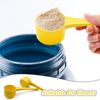 2P 60CC Spoons, Powder Measuring Spoon with Drying Great for Powder Storage