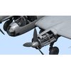 ICM ICM48237 1:48-Ju 88A-4, WWII Axis Bomber