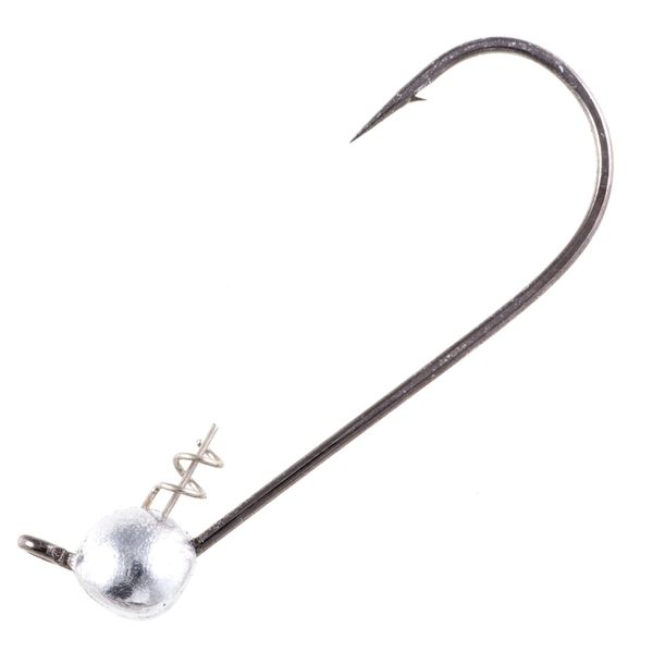 Owner American Ultrahead Shaky Head Jig Hook, 1/8-Ounce