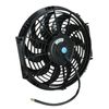 12V Universal  12" inch Slim Fan Push Pull Electric Radiator Cooling Mount Kit
