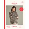 Sirdar Elemental Super Chunky 50g - Gold