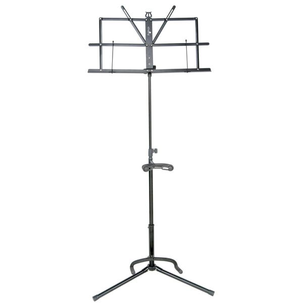 Music and Guitar Stand Foldable Height Adjustable