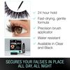 Ardell Strong Hold Lash Glue Black, 2pk