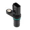 X AUTOHAUX Engine Crankshaft Position Sensor, for Mini Cooper S One, ABS, Black