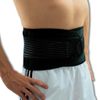 NeoPhysio Breathable Neoprene Lower Back Support Belt - XL = 36-42"