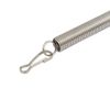 uxcell Metal Pull Spring High Elasticity Industrial Parts Stamping Compression Bending Spring