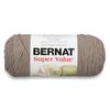 Bernat Super Value Yarn, 5 oz, Clay, 1 Ball