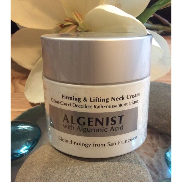 Algenist Firming & Lifting Neck Cream 2 oz BRAND NEW! SEALED- RETIRED