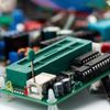 PATIKIL Universal IC Test ZIF Socket 24 Pin 2.54mm Pitch for Microcontroller, Chip, Breadboard, Program IC's, 4 Pack
