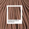 Bobbiny Junior 3mm Braided Macrame Cord (Jeans) 100m