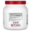 L-Glutamine, Unflavored, 17.64 oz (500 g)