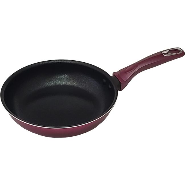 Taniguchi Metal Smooth Super Light Frying Pan 2, Induction Compatible, 7.9 inches (20 cm)