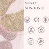 Wander Beauty Baggage Claim - Rose Gold Foil Under Eye Patches For Dark Circles and Puffiness - Under Eye Mask Depuffs & Firms - Brightening Eye Mask for Under Eye Bags (6 Pairs)