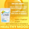 Vitamin C 500mg with Rosehip & Bioflavonoids Tablets