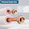 25 Feet Install Kit For Mini Split Heat Pump Systems 1/4" - 3/8" Dia.