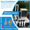 42002-0024S & 42001 Series Sensor Kit for Pentair Heaters | Stack Flue, High Limit Switch & Thermistor Replacement