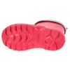 LEMIGO Kinder Eva Gummistiefel gefüttert TERMIX 861 (24/25, rosa/grau)