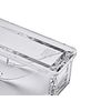Acrylic Tape Desk Dispenser without tape, transparent