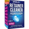 Denture Cleaning Tablets - 120 Retainer Cleaner Tablets for Aligner, Mouth & Nig