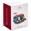 Hallmark Keepsake Christmas Ornament 2018 Year Dated, Thomas and Friends Thomas and Percy