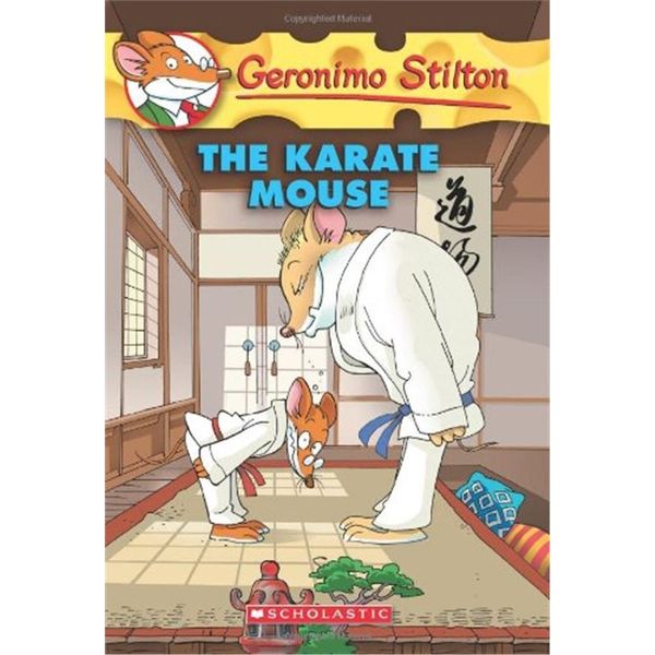 The Karate Mouse (Geronimo Stilton (Quality))